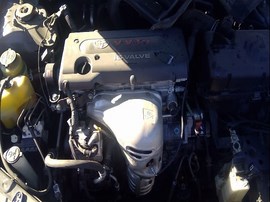 2002 TOYOTA CAMRY, GRAY, LE, 2.4L, AT.  Z25949